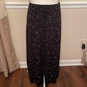 Briggs New York long skirt